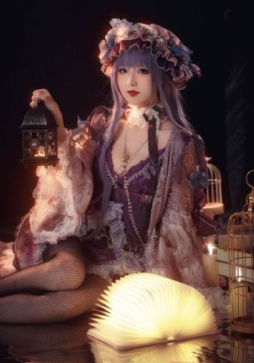迷途之家的大姐姐