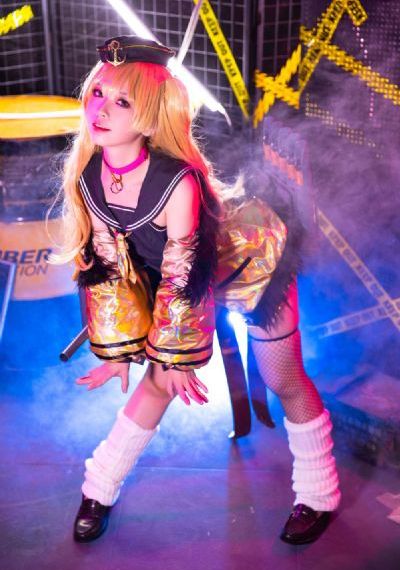 鬼女魔咒