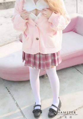 不纽扣女孩