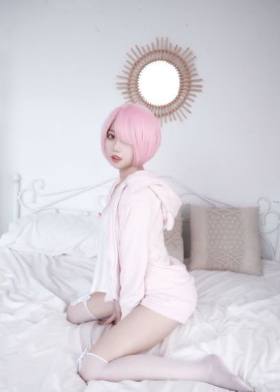 濒危物种少女