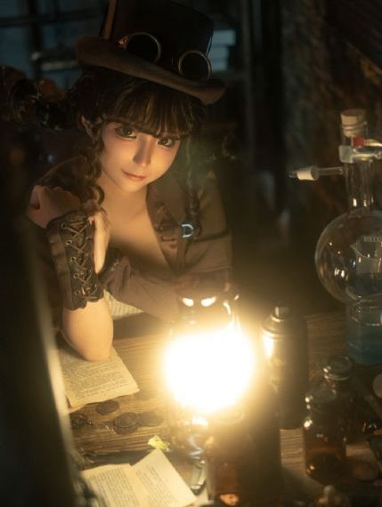 魔法动画片