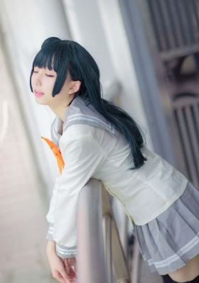 黑色维纳斯